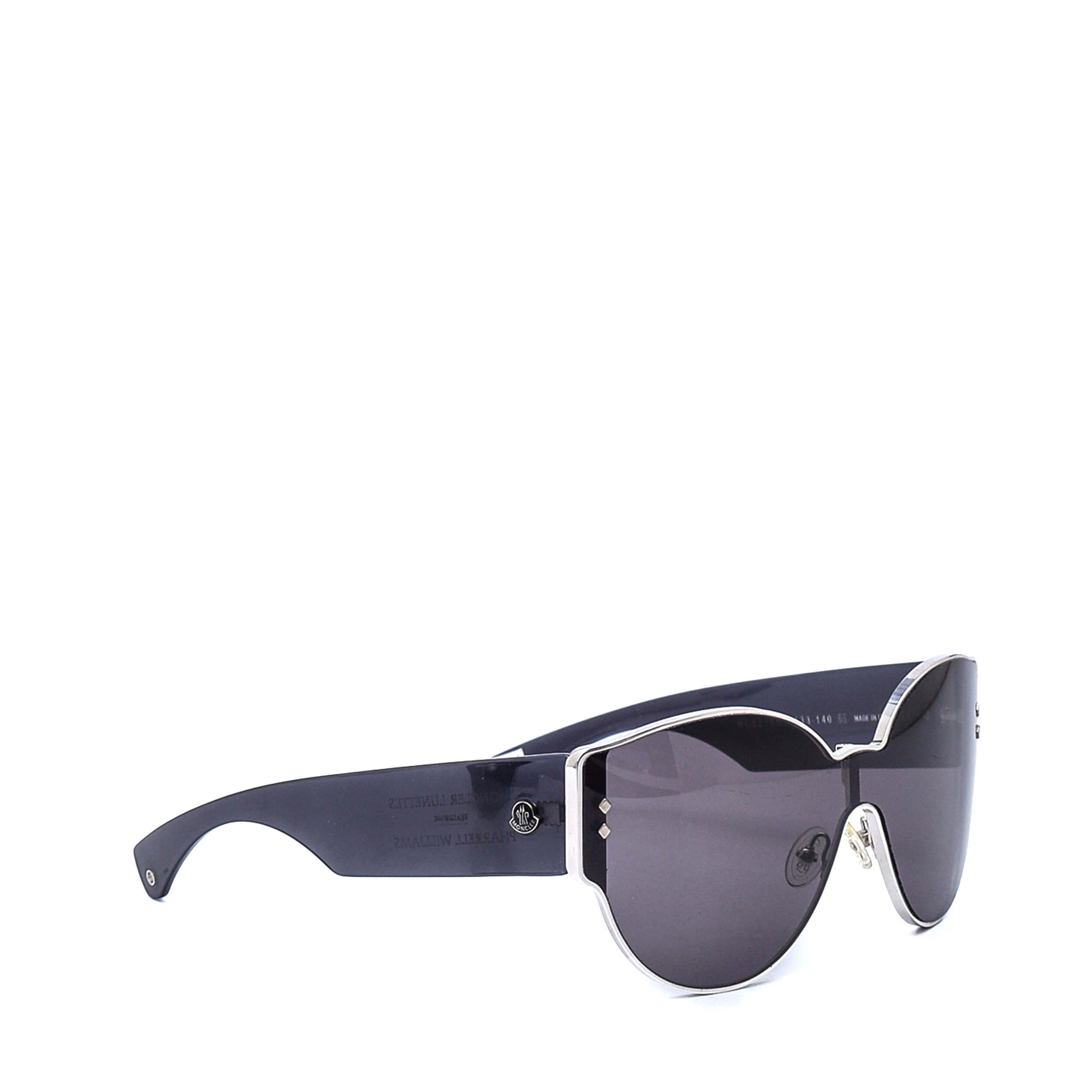 Moncler -   By Pharrell Lunettes Eyewear Collec. Winter Sunglasses / 133.140